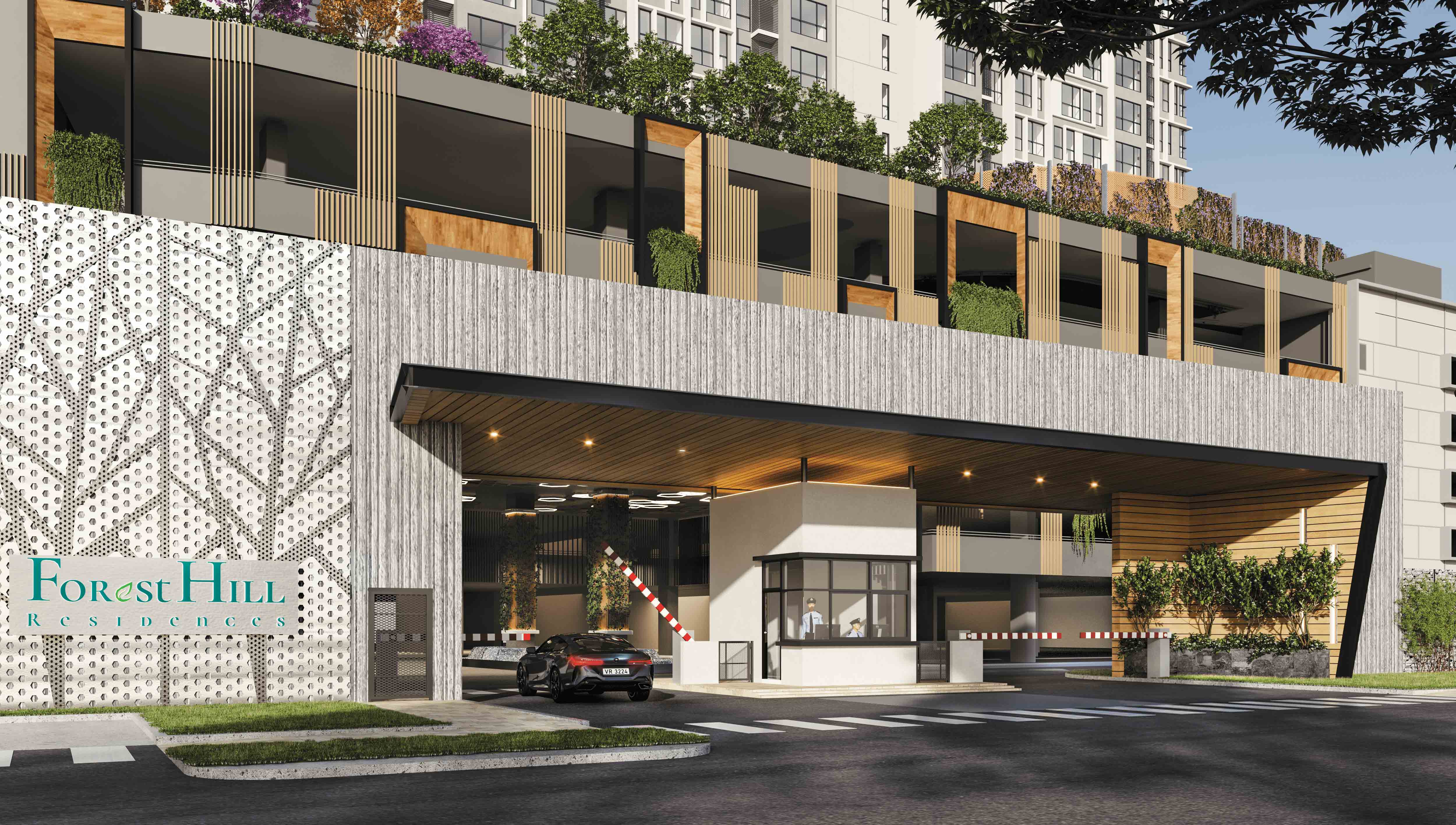 Facility ForestHill Damansara Residence